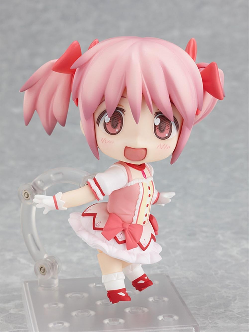 Amazon 魔法少女まどか マギカ ねんどろいど 鹿目まどか ノンスケール Abs Pvc塗装済み可動フィギュア フィギュア ドール 通販