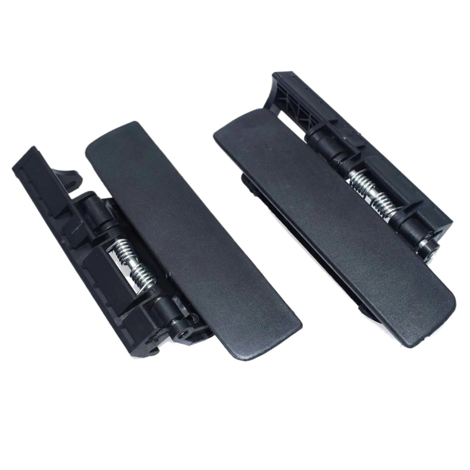DUHNXUJ Car Door Handle for Peugeot 306 1993-1997 7E 7D 7B 7A N3 N5 Outerside Door Handle(A Pair)