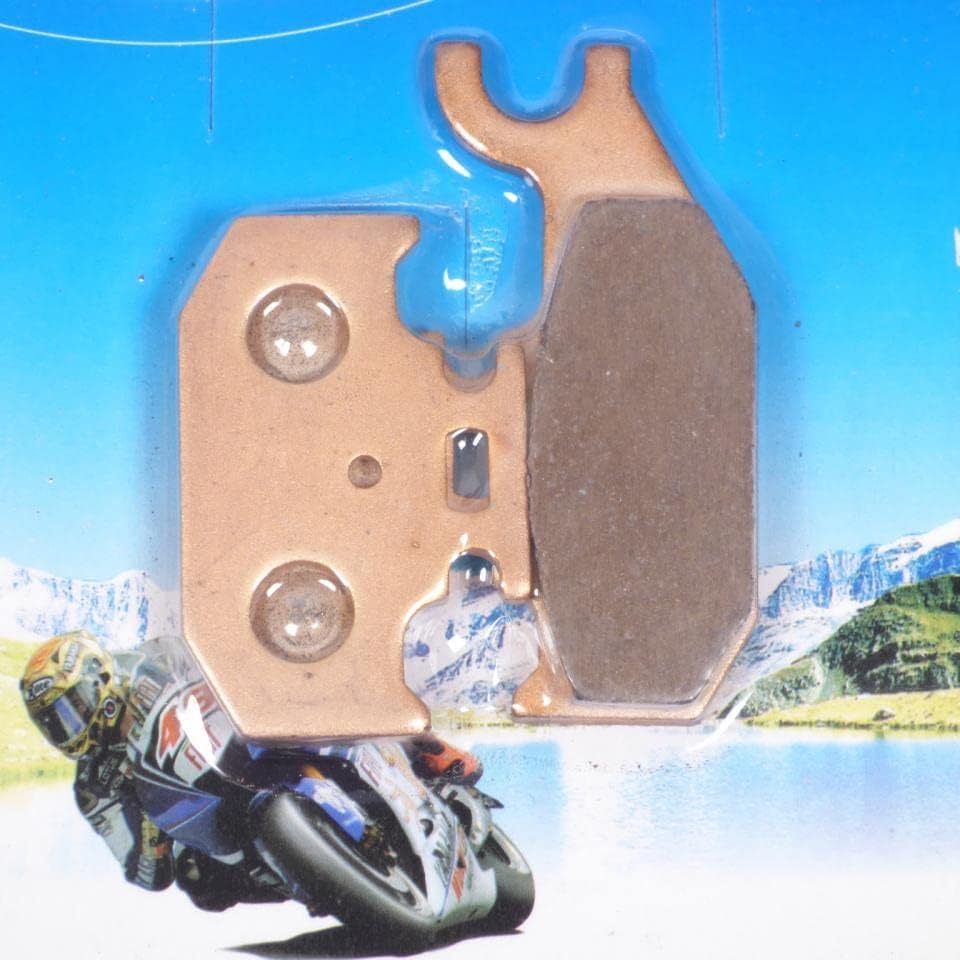 Brake Pad Factor Brakes for Suzuki 125 Burgman 2007-2016 FA307TT Scooter