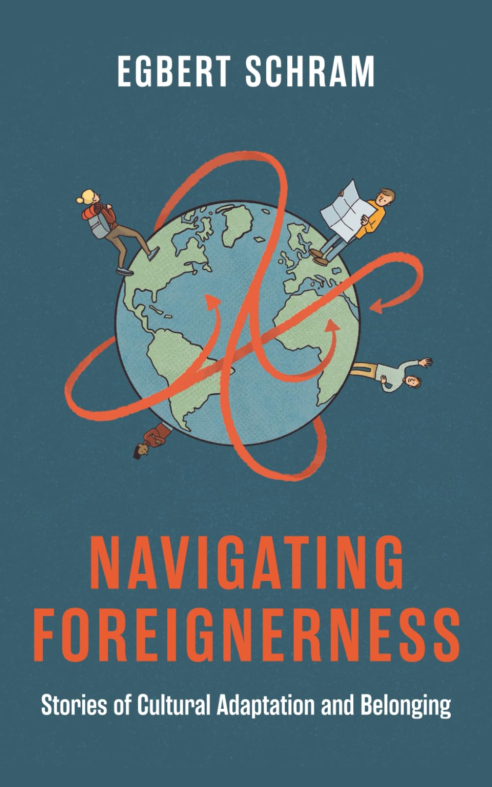 Navigating Foreignerness: Stories of Cultural Adaptation and Belonging