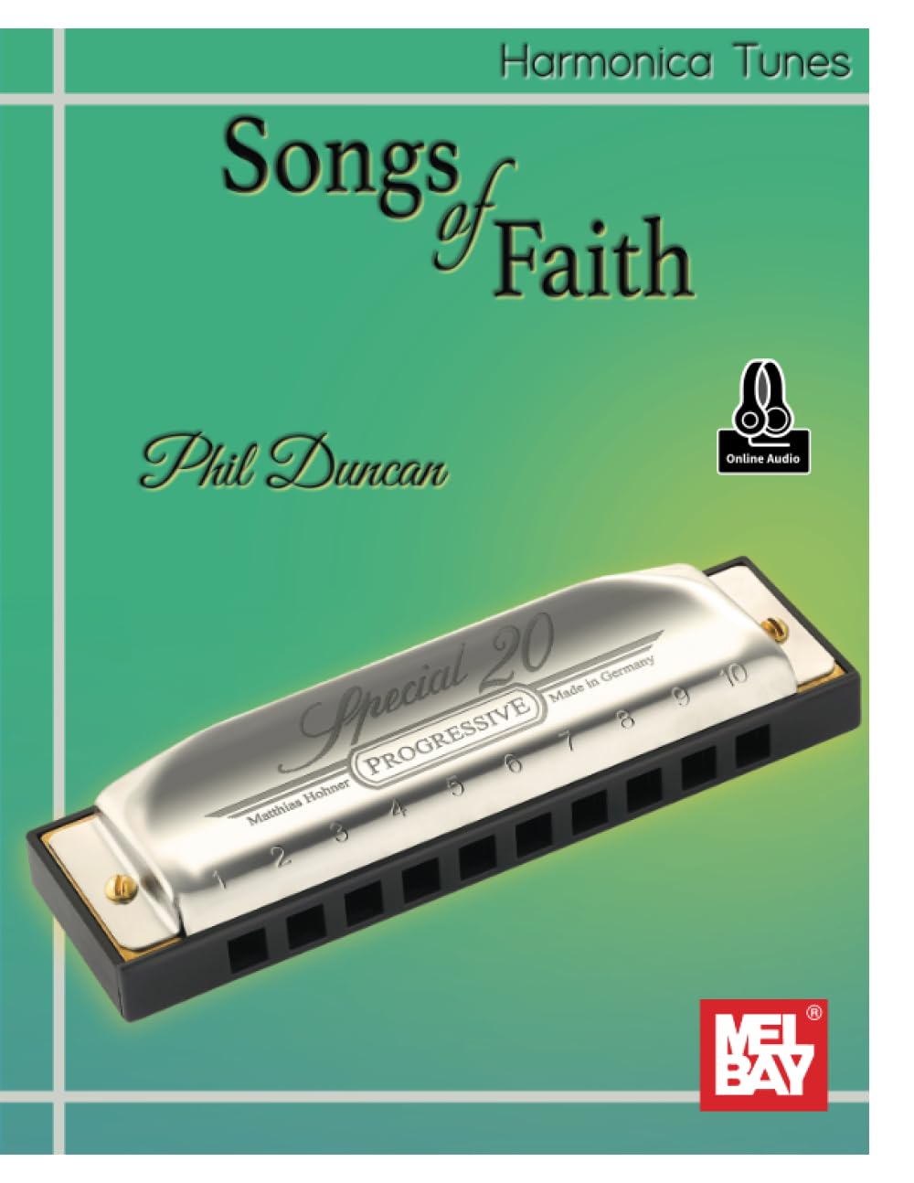Harmonica Tunes - Songs of Faith