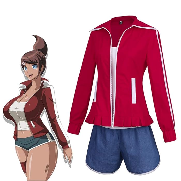 Buy Danganronpa Cosplay Ibuki Mioda Mikan Tsumiki Asahina Aoi Chiaki Nanami Cosplay Outfits