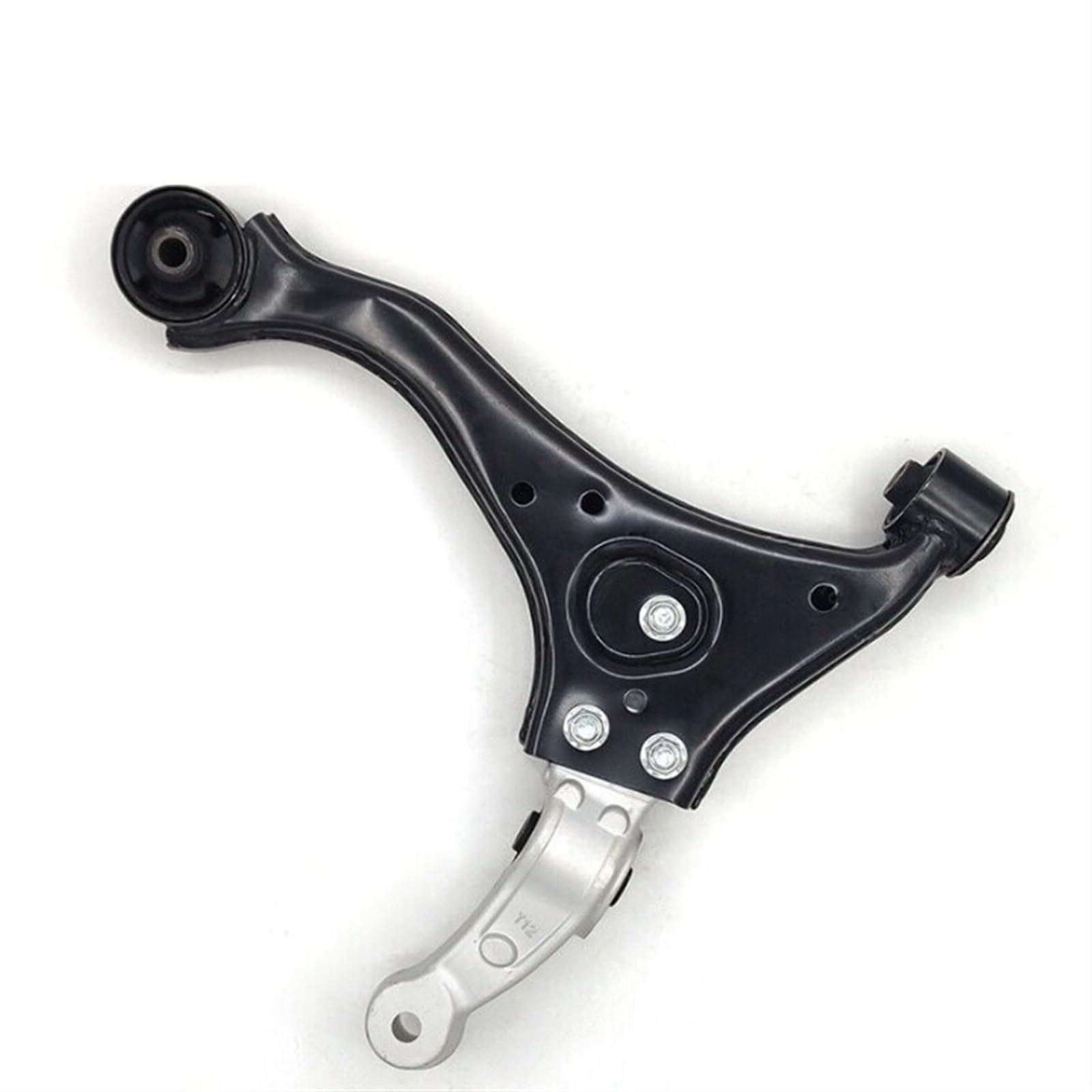 Kit da 8 pezzi, giunto sferico del braccio di controllo anteriore superiore e inferiore, set di estremità del tirante esterno compatibili con Hyundai Sonata 2006 2007 2008