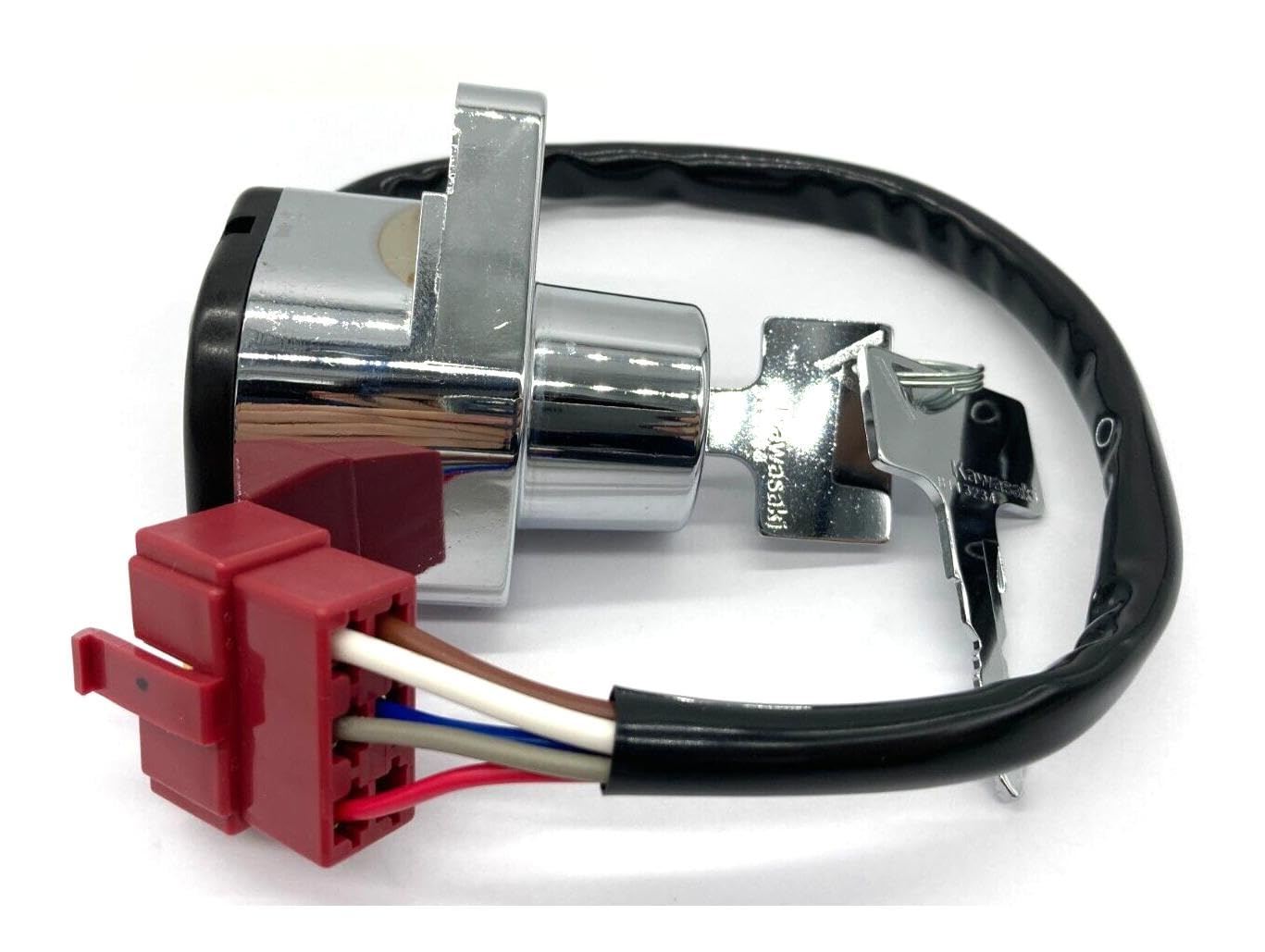 Amazon.com: Genuine OEM 1995-2009 For Kawasaki IGNITION