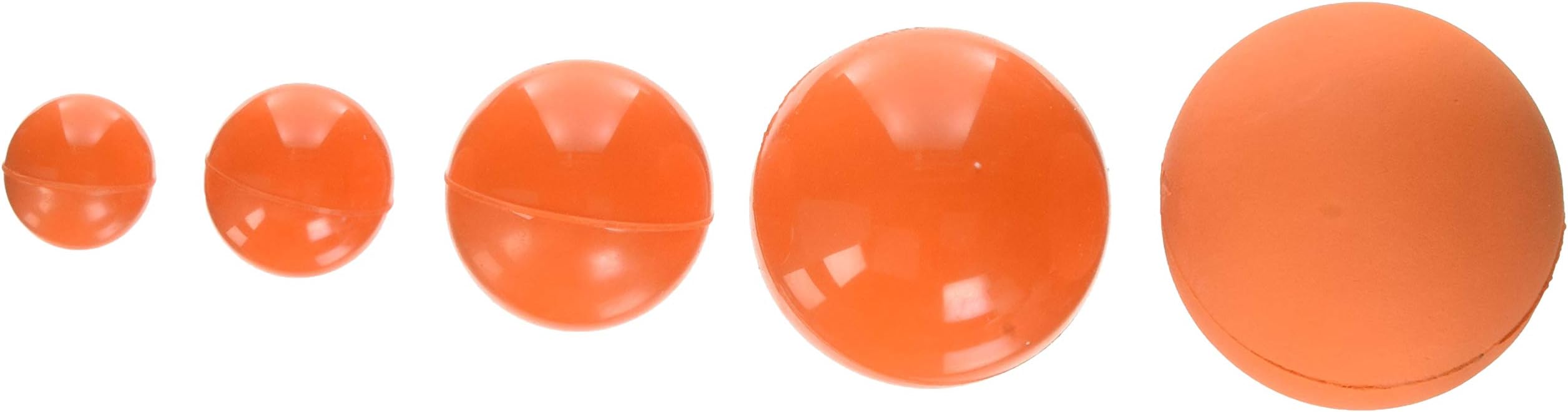 Acupressure Self-Massage Ball Set for Deep Tissue Therapy and Myofascial Release. Use to Improve Mobility for Pilates and Yoga. Comes with E-Book.