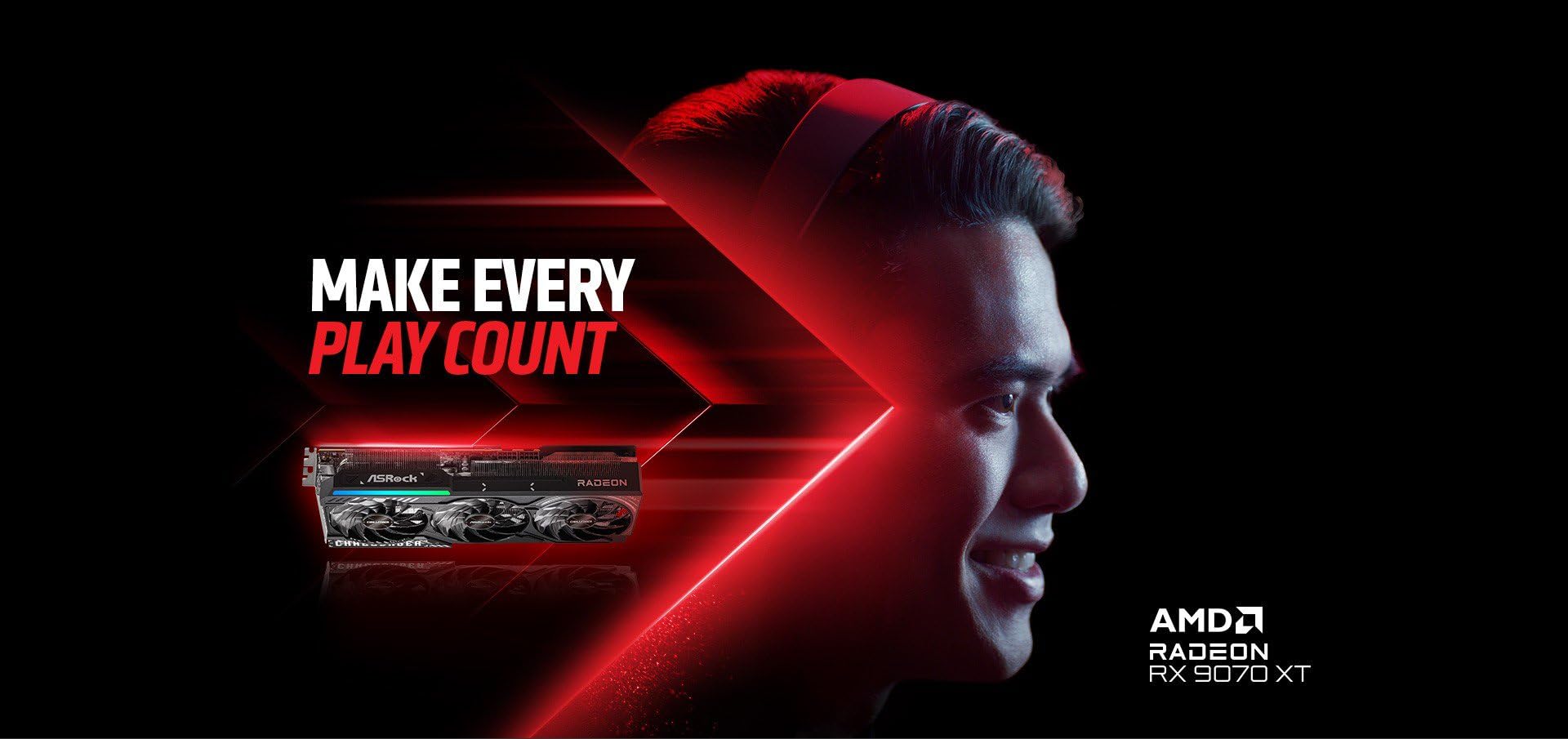 Amazon.com: ASRock Radeon RX 9070 XT Challenger 16GB OC Graphics