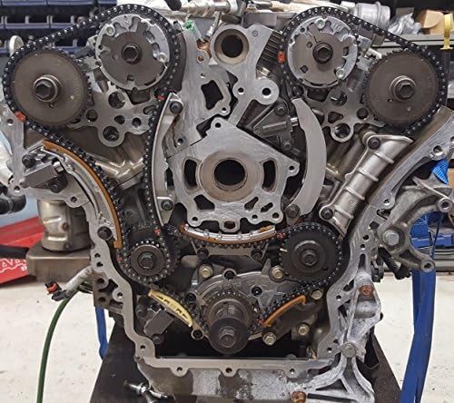gm 3.6 timing chain replacement
