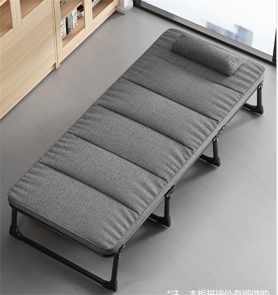 Office Folding Beds Nap Single Bed Recliner Home Hospital Napping Goddess