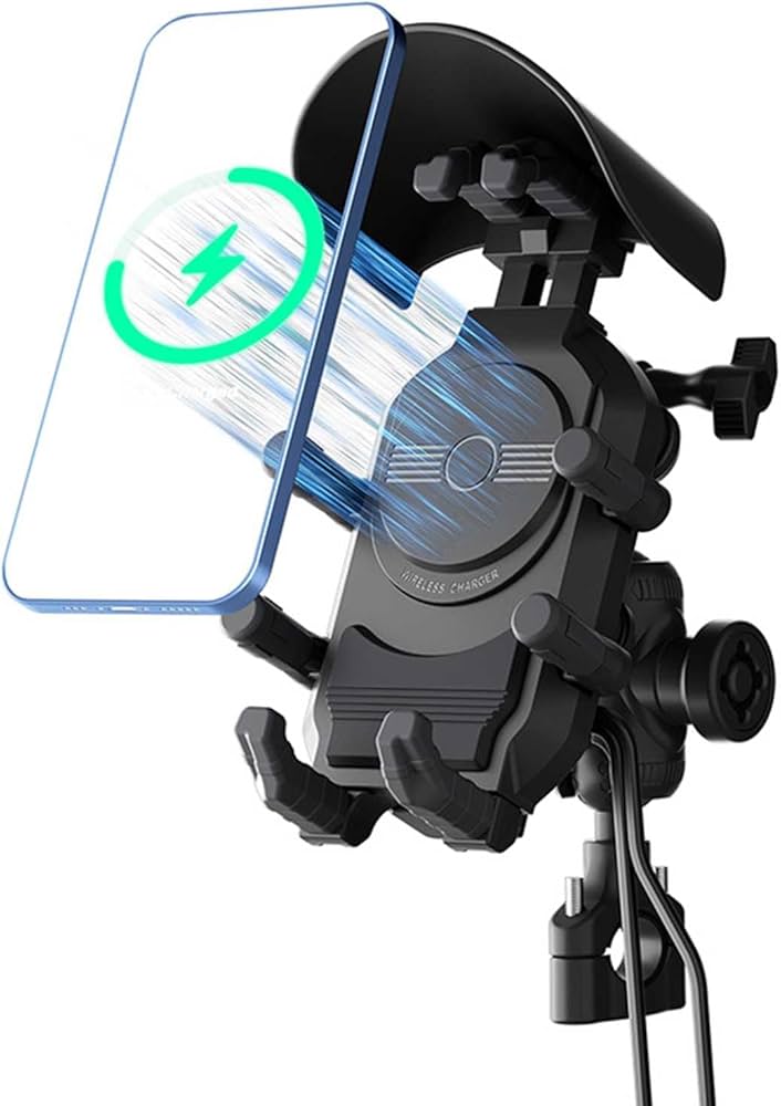 パニガーレv4 モトコルセ　スマホホルダー パニガーレv4 モトコルセ スマホホルダー 商品のご案内++