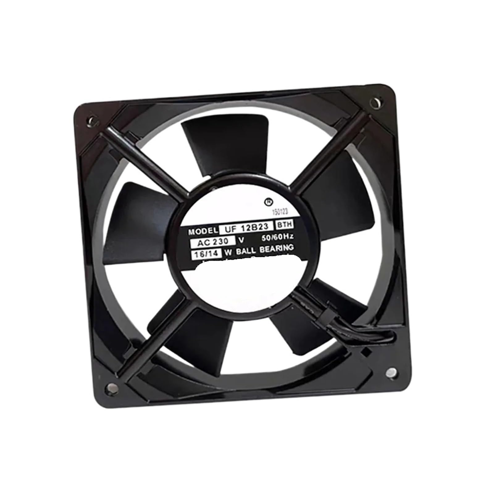Ventilateur axial 120*120*25mm UF-12B23 BTH 230V haute fiabilité