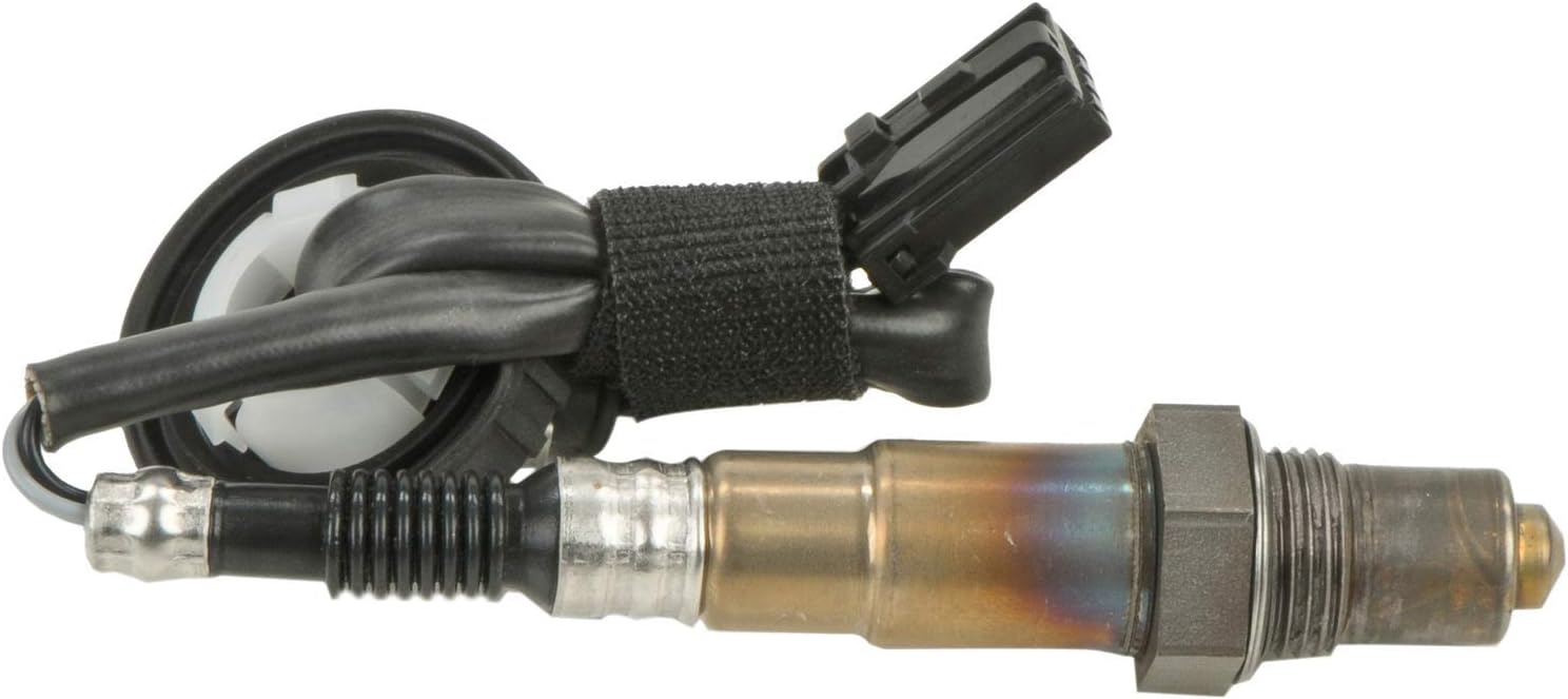 BOSCH 13812 Premium OE Fitment Oxygen Sensor - Compatible with Select Dodge Stealth; Mitsubishi 3000GT