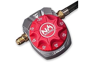 NO WORRIEZ Auto Shut Off Grill Timer