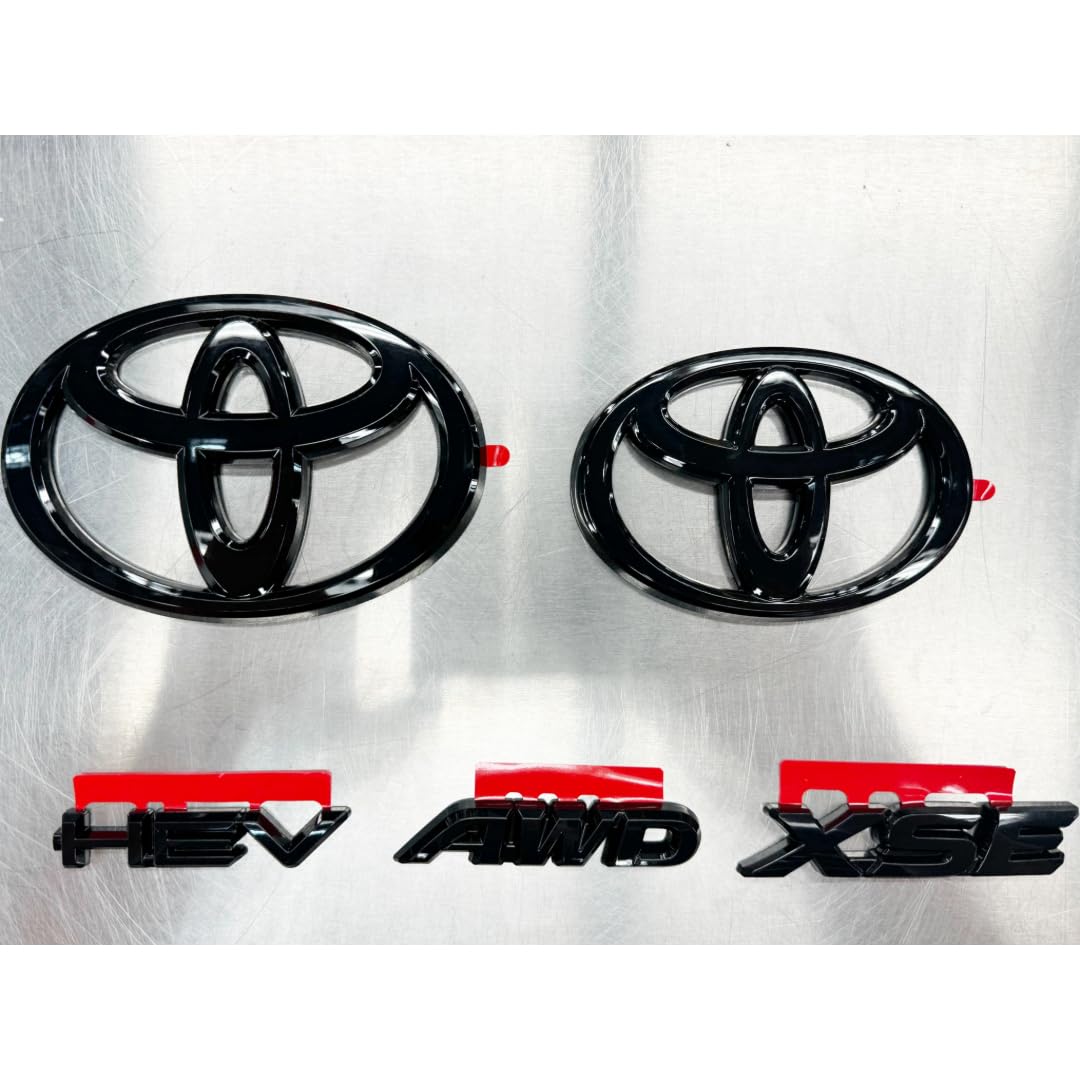 Amazon.com: Genuine Toyota 2025 + Camry Hybrid XSE All Wheel Drive
