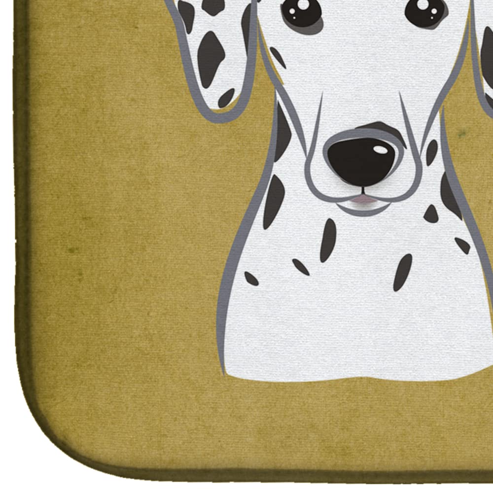 Caroline's Treasures BB8520DDM Tapis égouttoir à Vaisselle