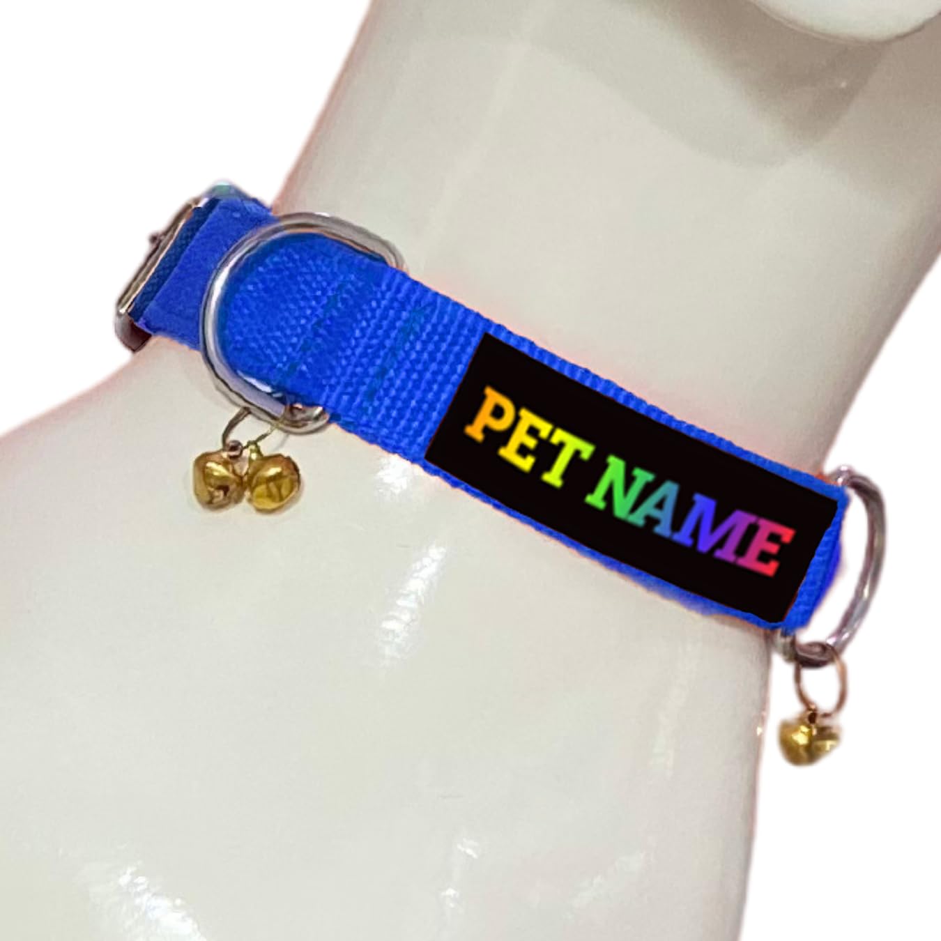 Payton Perry Customized Dog Neck Belt Collar, Print Your Pet Name on Collar (Recommended for 05-13kg pet) (Small, Brown) (B0B3DMVRGZ) Amazon Price History, Amazon Price Tracker