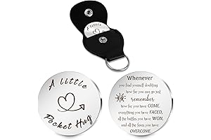 Graduation Gifts - Pocket Hug Token Keepsake Class of 2024