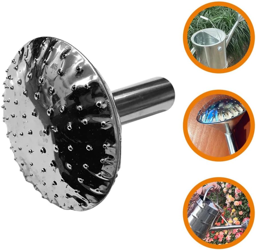 Milisten Watering Can Spout Attachment Sprinkler Head Replacement for Watering Cans image 5