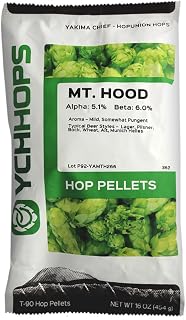 Mt. Hood Pellet Hops - 1lb.