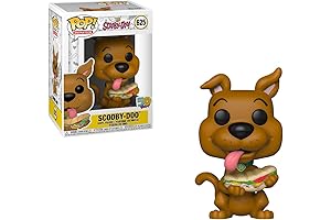 Funko Pop! Animation: Scooby-Doo with Sandwich