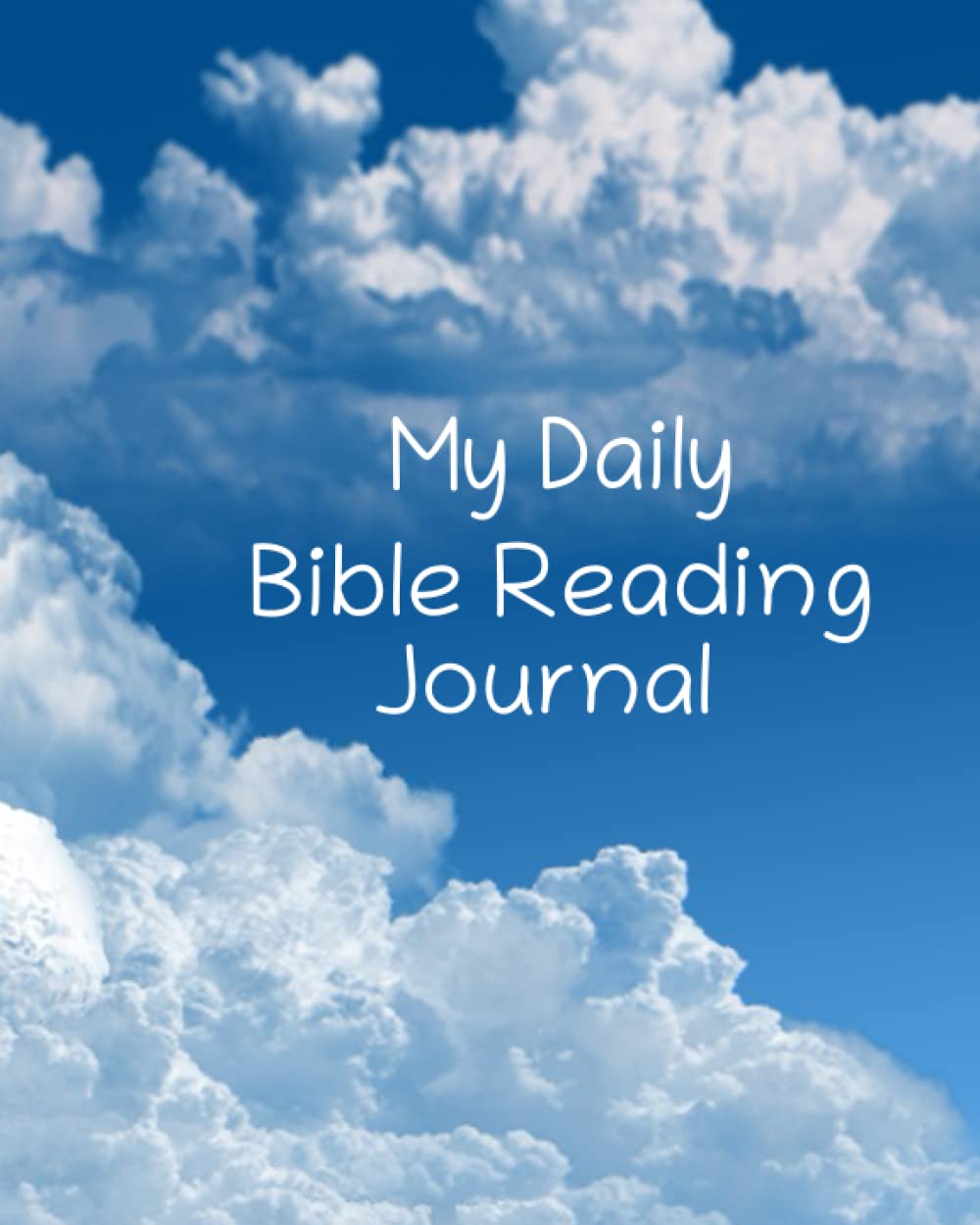 My Daily Bible Reading Journal for Men, Women, Youth Scripture Notebook Reynolds, J Amazon
