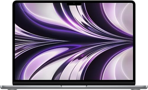 2022 Apple MacBook Air avec Apple M2 Chip (13-pouces, 8Go…