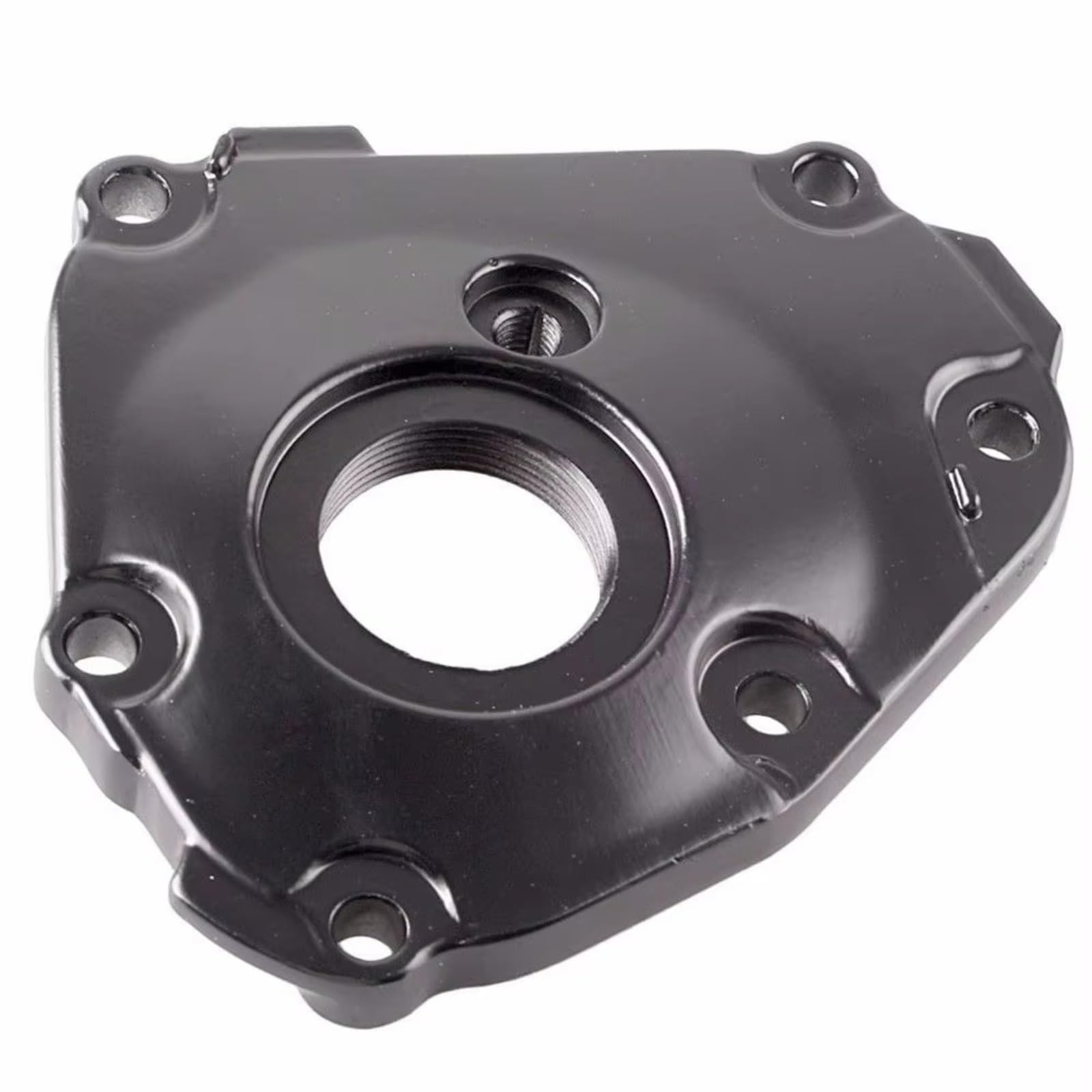 Protecteur stator compatible avec Yamaha pour Yzf-R1 2004-2008 noir
