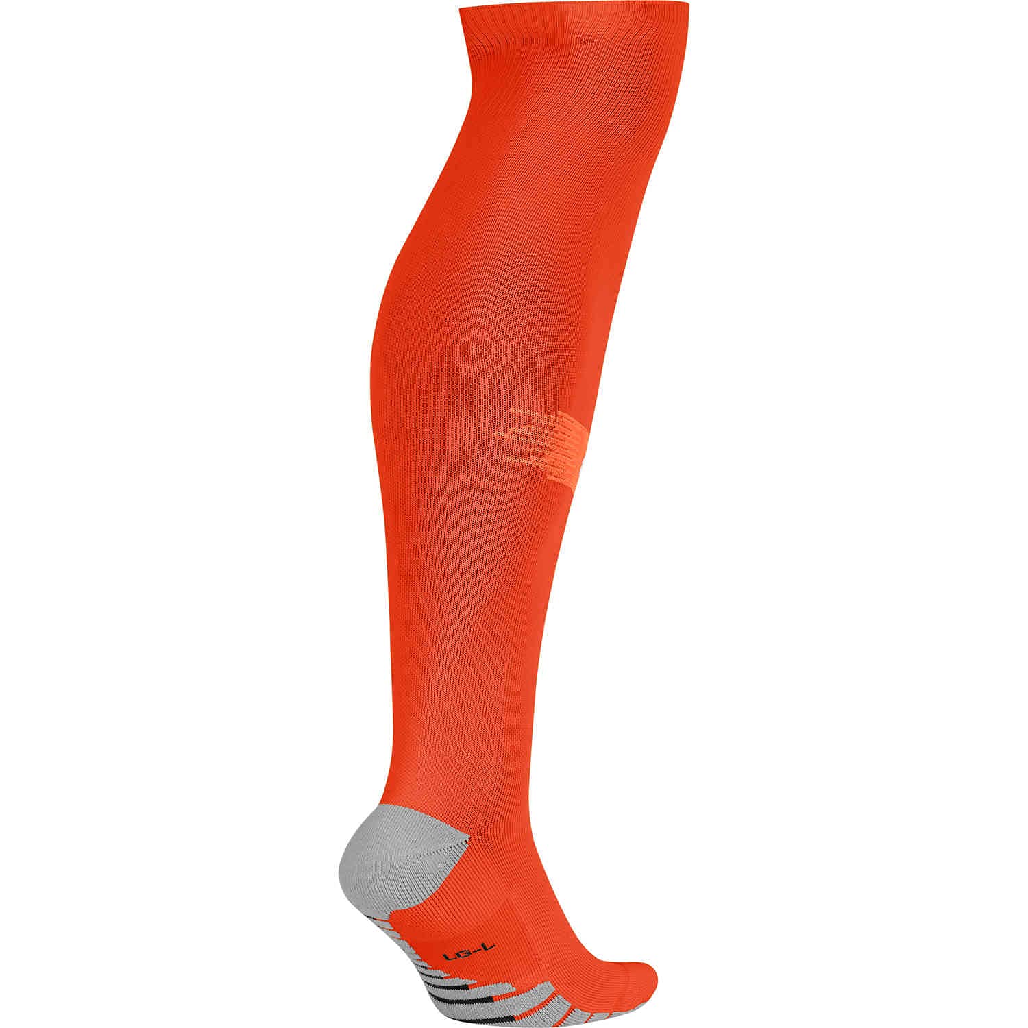 NIKE Unisex Adult SX6836-891 Sports Socks Team Orange White M
