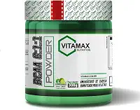 Suplemento em Pó BCAA 6.1.1 Powder 300g Vitamax Nutrition Sabor:Limão