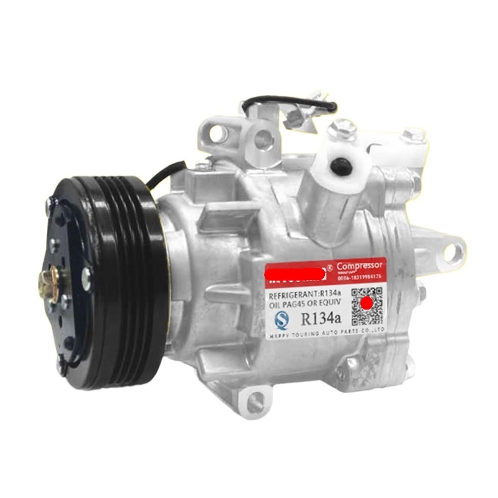 Jweinenl 1Pcs Car Ac Compressor，Compatible For Suzuki,Swift 2010-2016 95200-68La1 9520068La2 9520068Ld1 9520068La1 9520068Ld0 95200-68La0 Aks200a205