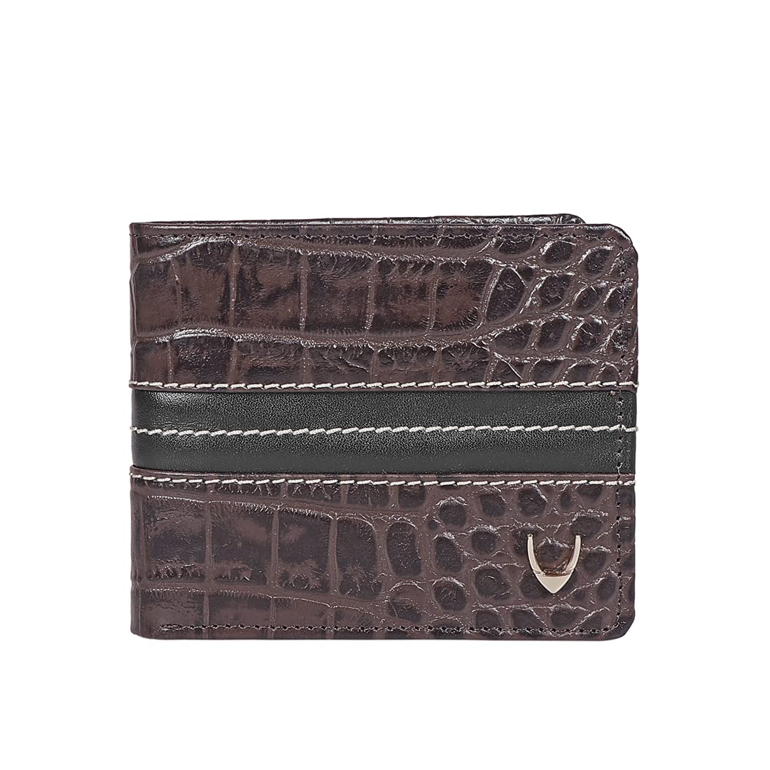 Mens 311-490SBRF One Size Brown Bi-fold Wallet-image-19