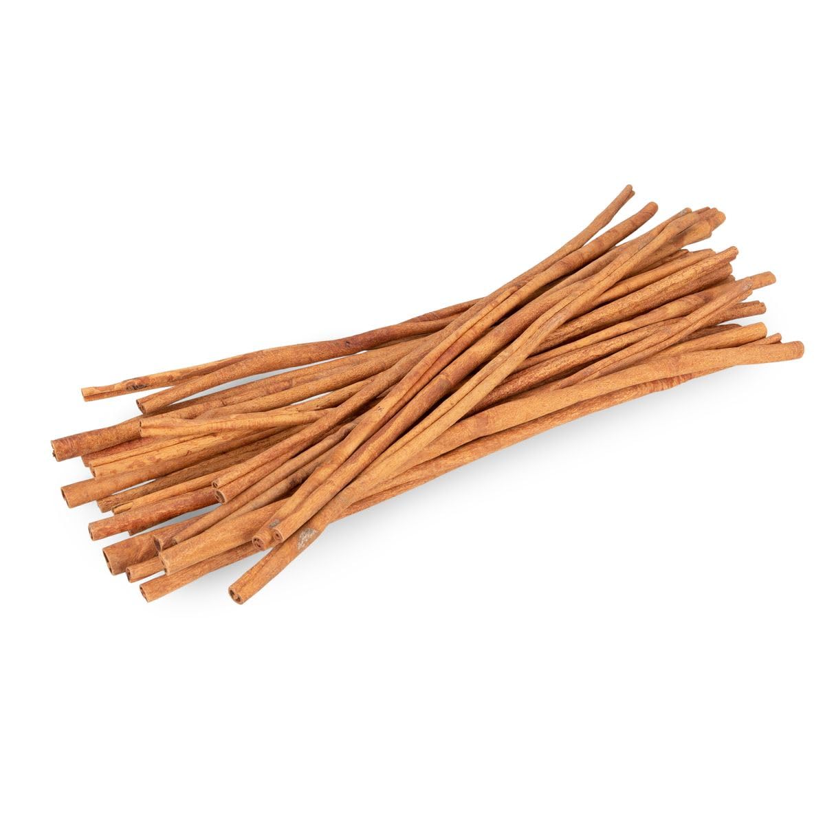 NaDeco Deko-Zimtstangen 40 cm aus Indonesien – 0,5 kg oder 1 kg – Natur-Zimtstangen für Weihnachtsdeko, Adventskranz, Basteln & DIY – Zimtstangen groß, unbehandelt, Nicht essbarㅤ1 kg