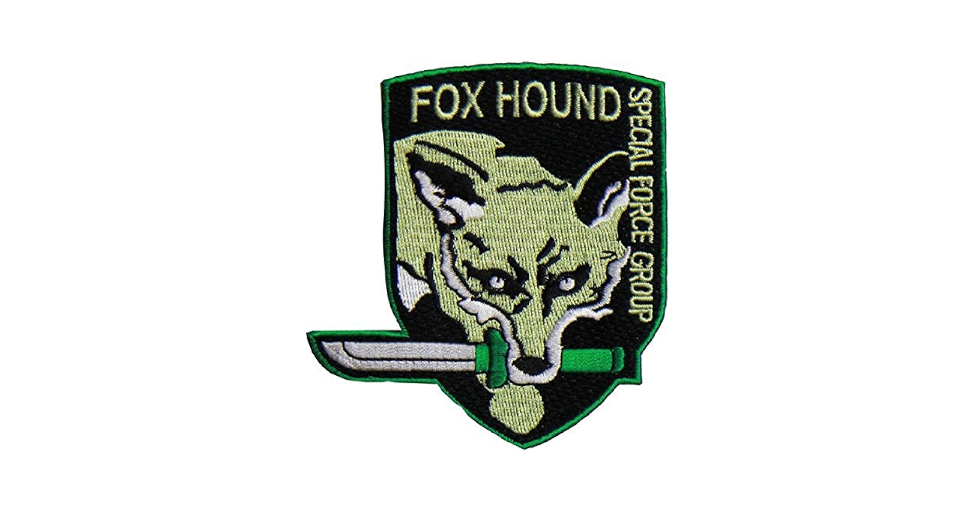 Amazon.com: TV Store Metal Gear Solid Fox Hound Special