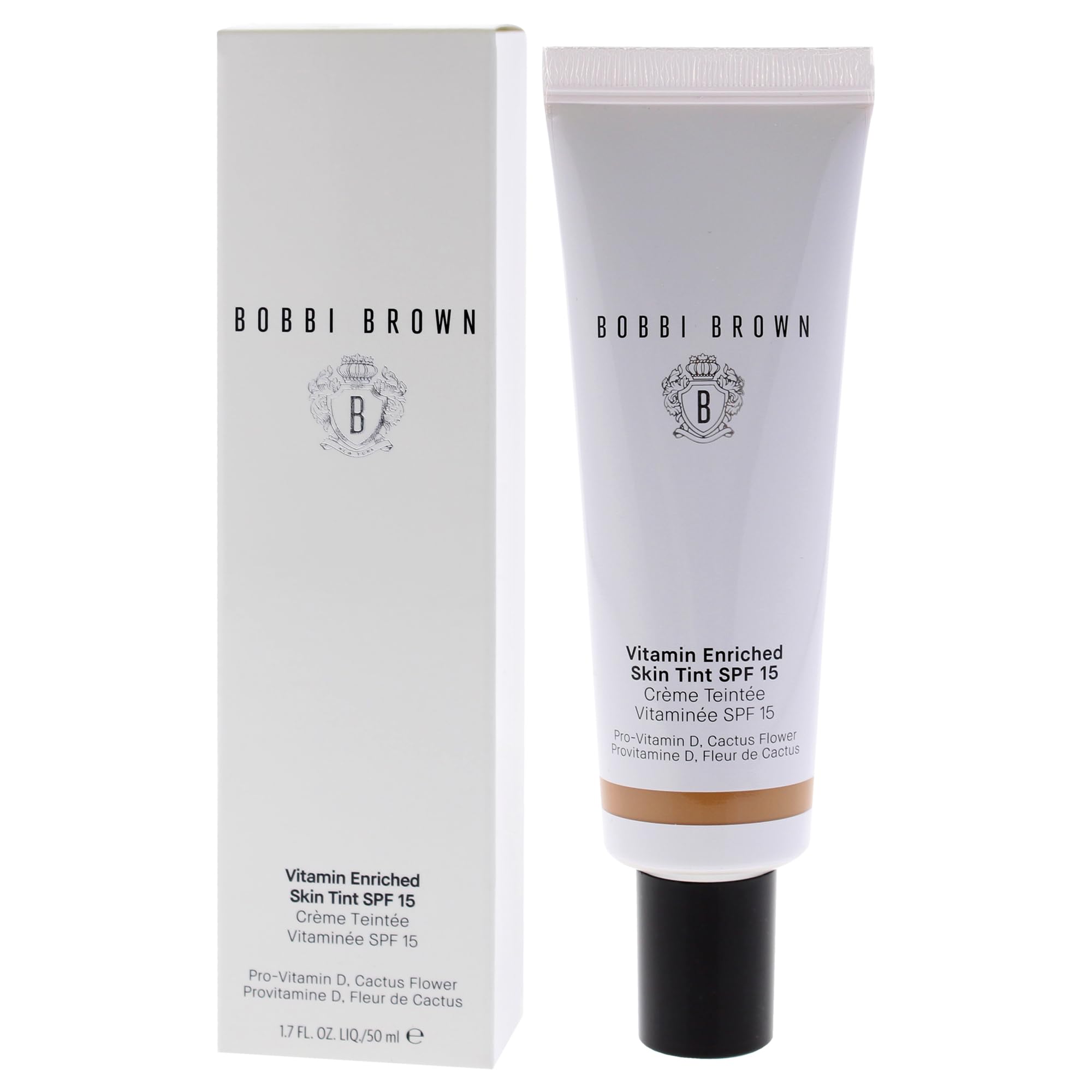 BOBBI BROWN Vitamin Enriched Skin Tint SPF 15 No.3 Golden (50 ml)