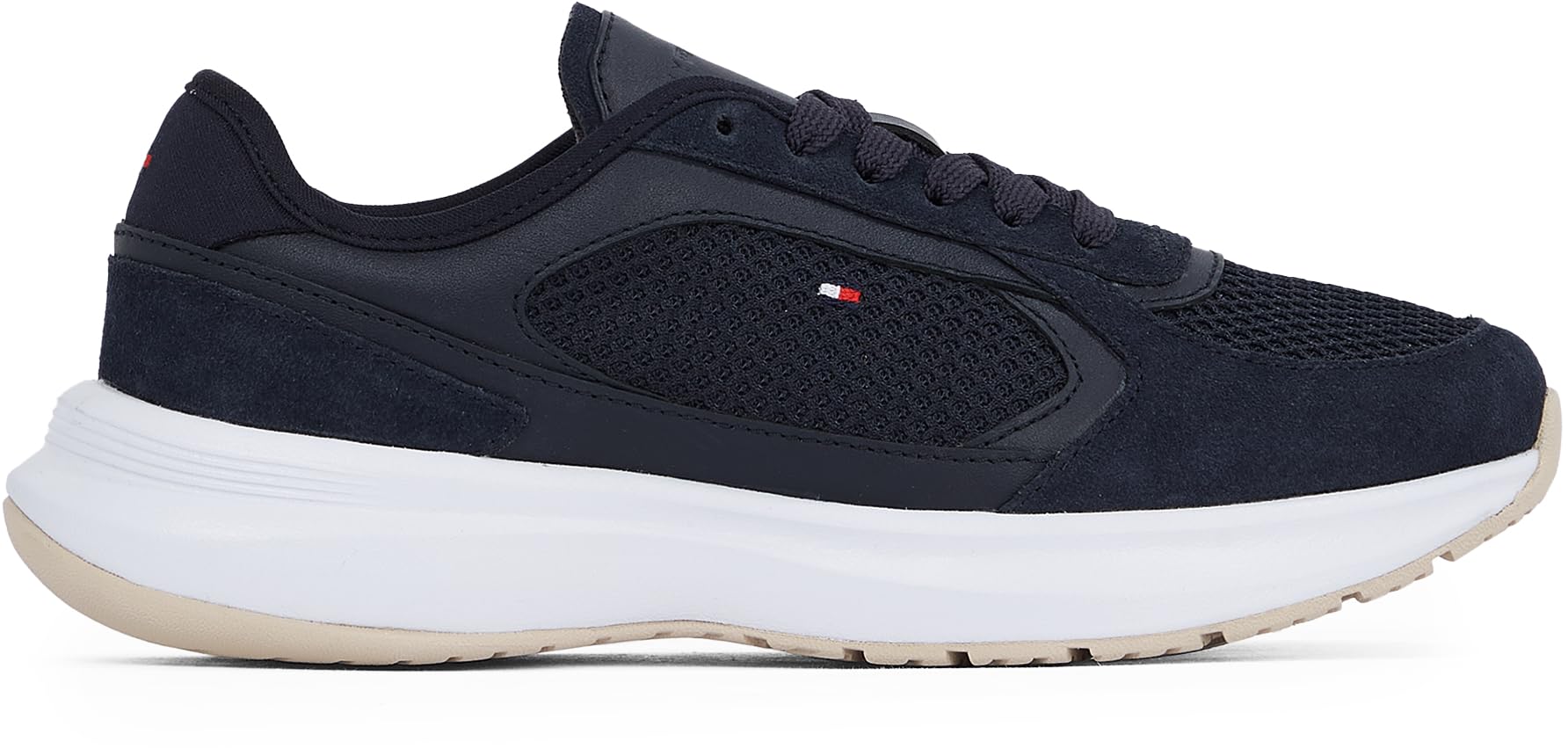 Tommy Hilfiger Runner Sneaker Mujer Sporty Low Top