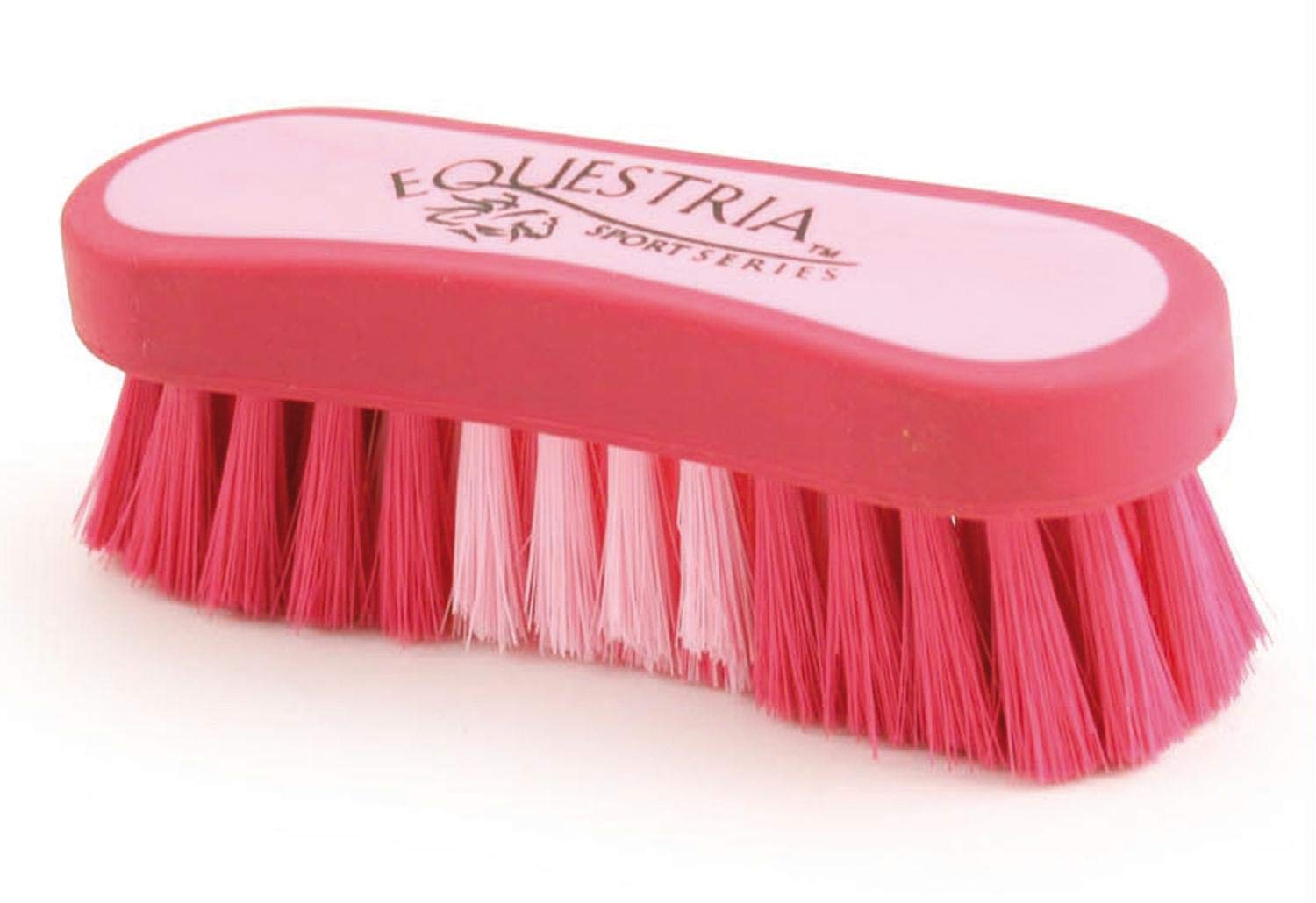 Desert Equestrian Equestria Sport Face Brush Pink