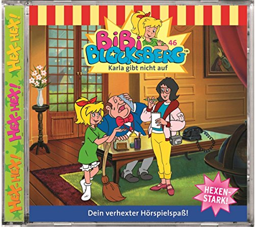 Folge 046: Karla Gibt Nicht auf