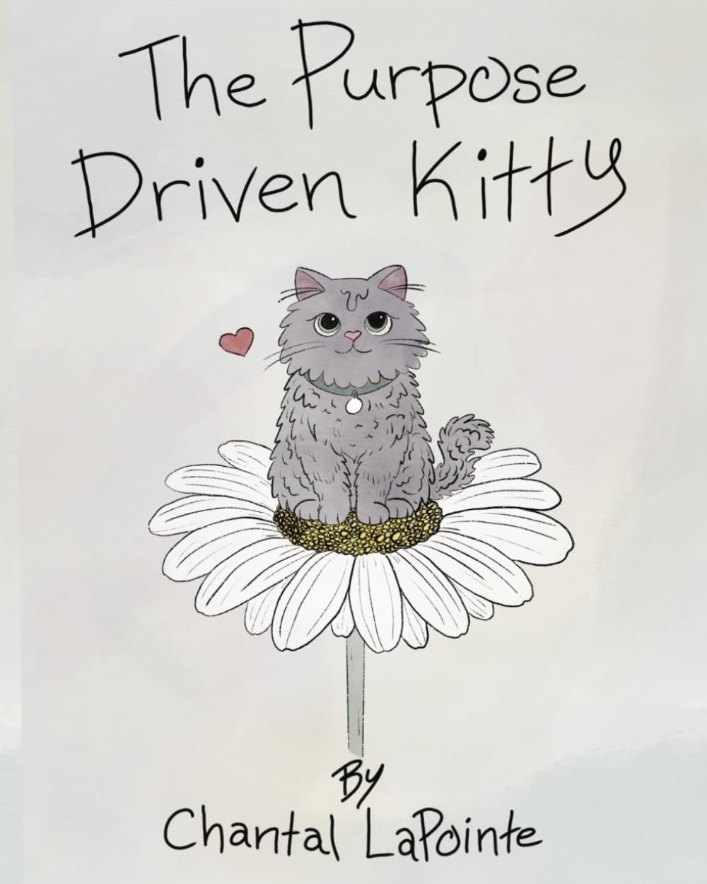 The Purpose Driven Kitty