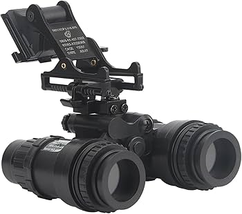 Amazon.co.jp: [MYOURY] 暗視ゴーグル 戦術アップデートバージョン双眼