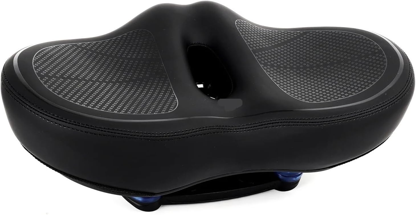Bicycle Saddle Folding Bike, Thickened and Enlarged Seat Cushion