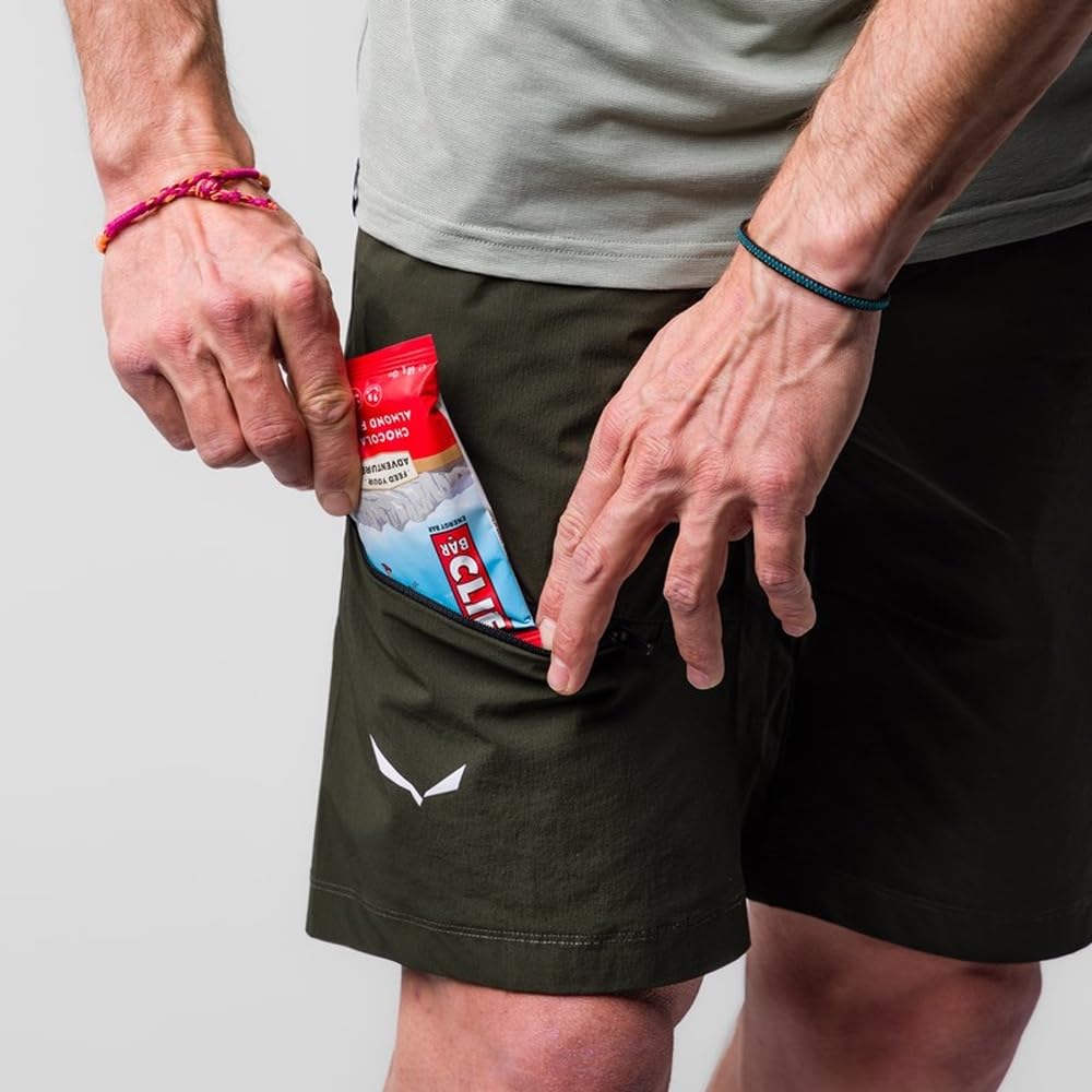 Salewa Puez 4 Shorts Men - Shorty Mężczyźni