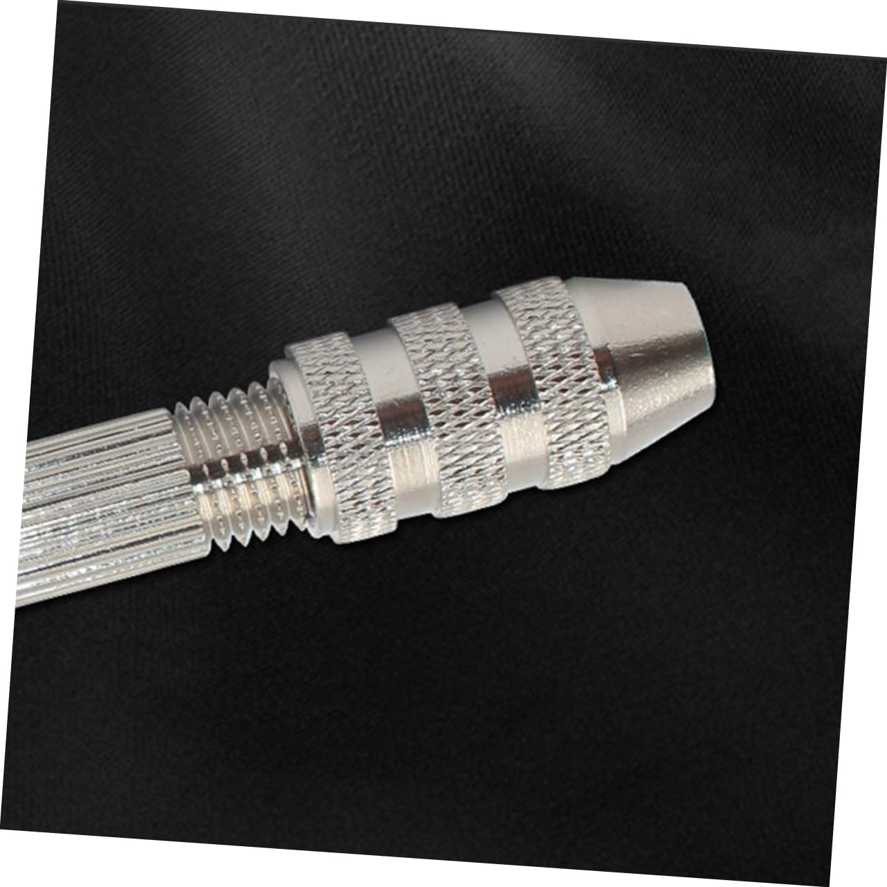 DOITOOL Hand Drill Bits mini tools Jewelry Repair Tool Chuck Hand Tools hand drill press jewelry pin vise upgraded version hand drill alloy hand drill vise hand drill Wen Wan tools for