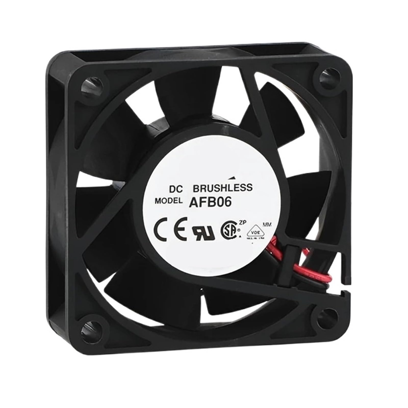 Ventilador AFB0612HHB de alta velocidad para reducir la temperatura de tus componentes