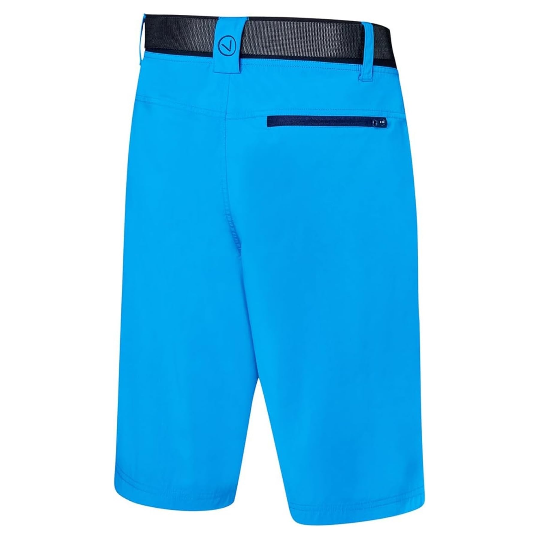 Black Crevice Herren Wander- & Trekkinghose | 96% Nylon & 4% Elasthan | Atmungsaktiv, Wasserabweisend & Schnelltrocknend | Kurze Outdoor Wanderhose Herren