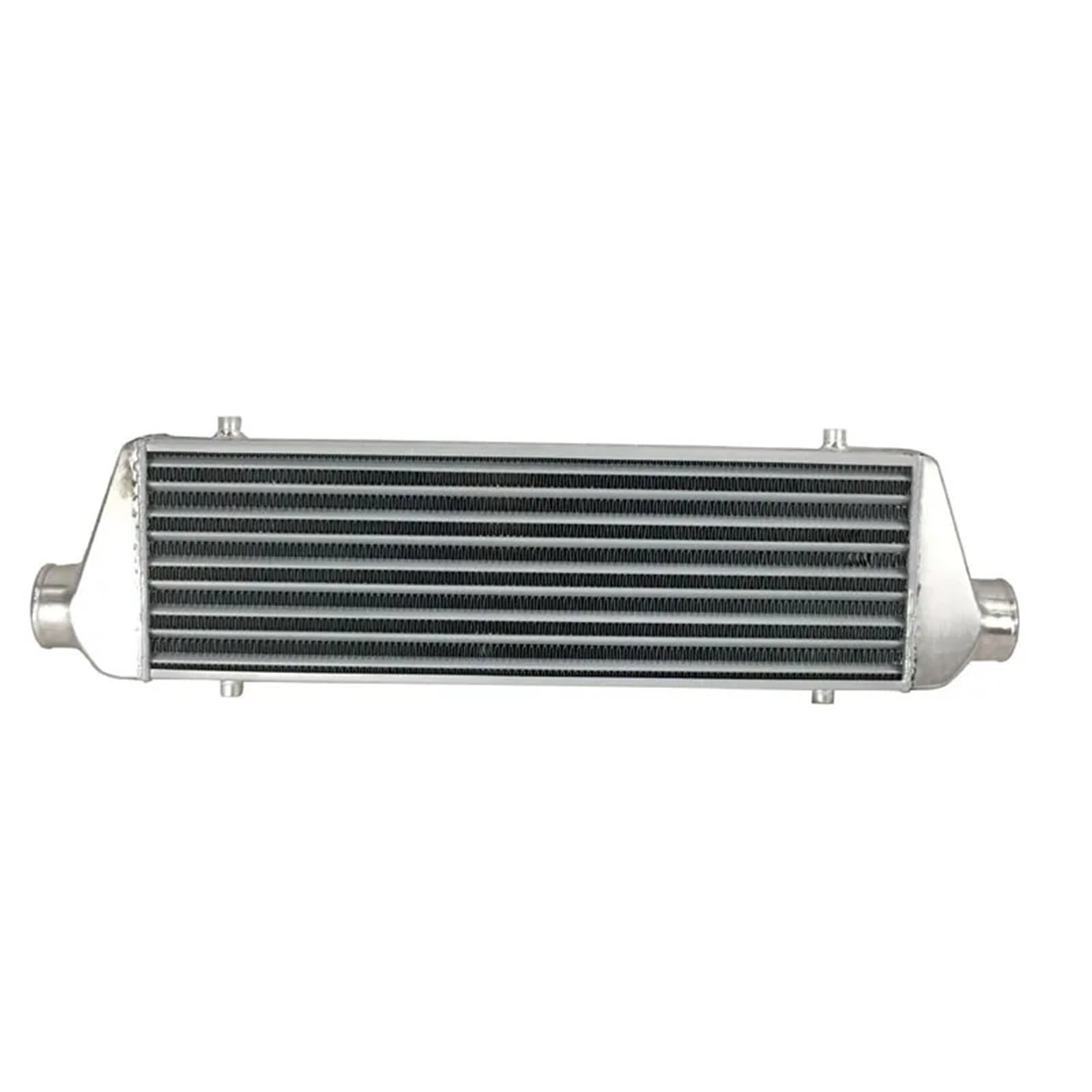 Cooled Intercooler Turbo Intercooler Front Mount intercooler 550 * 180 * 65mm Universal Turbo Intercooler bar&Plate OD=63mm