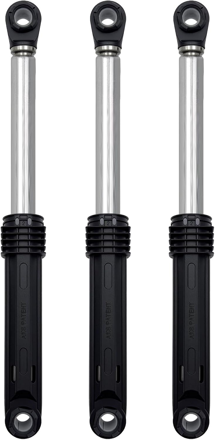 383EER3001G 4901ER2003A Washer Shock Absorber 3-Pack OEM Fit for LG Washing Machine, Replace 383EER3001F, 383EER3001H, 383EER3001J, 383EER3001K