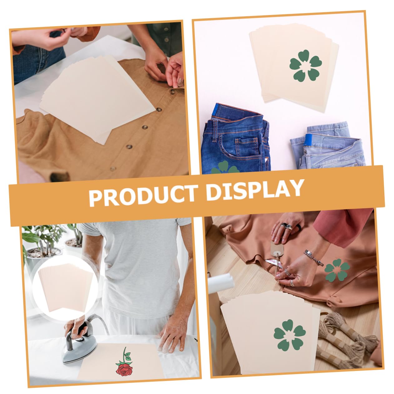 100blätter Sublimations-transferpapier Druckpapier Für Wärmeübertragung T-shirts Taschen Keramik Aluminiumplatten Und Andere Materialien