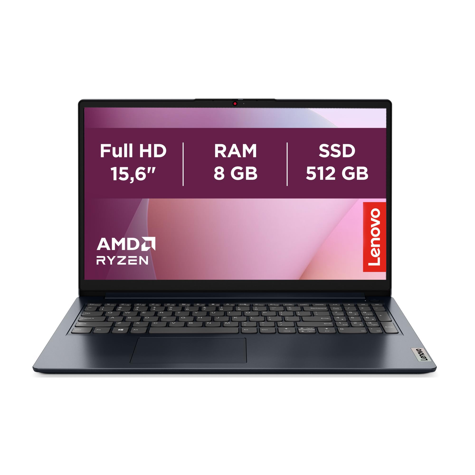 Lenovo IdeaPad 1 Gen 7 - Ordenador Portátil 15.6
