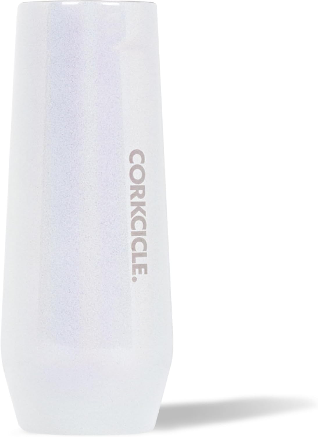 Corkcicle Stemless Flute - Chill Drinks for 9 Hours - Summer Drinkware Gift - 7 oz - Unicorn Magic