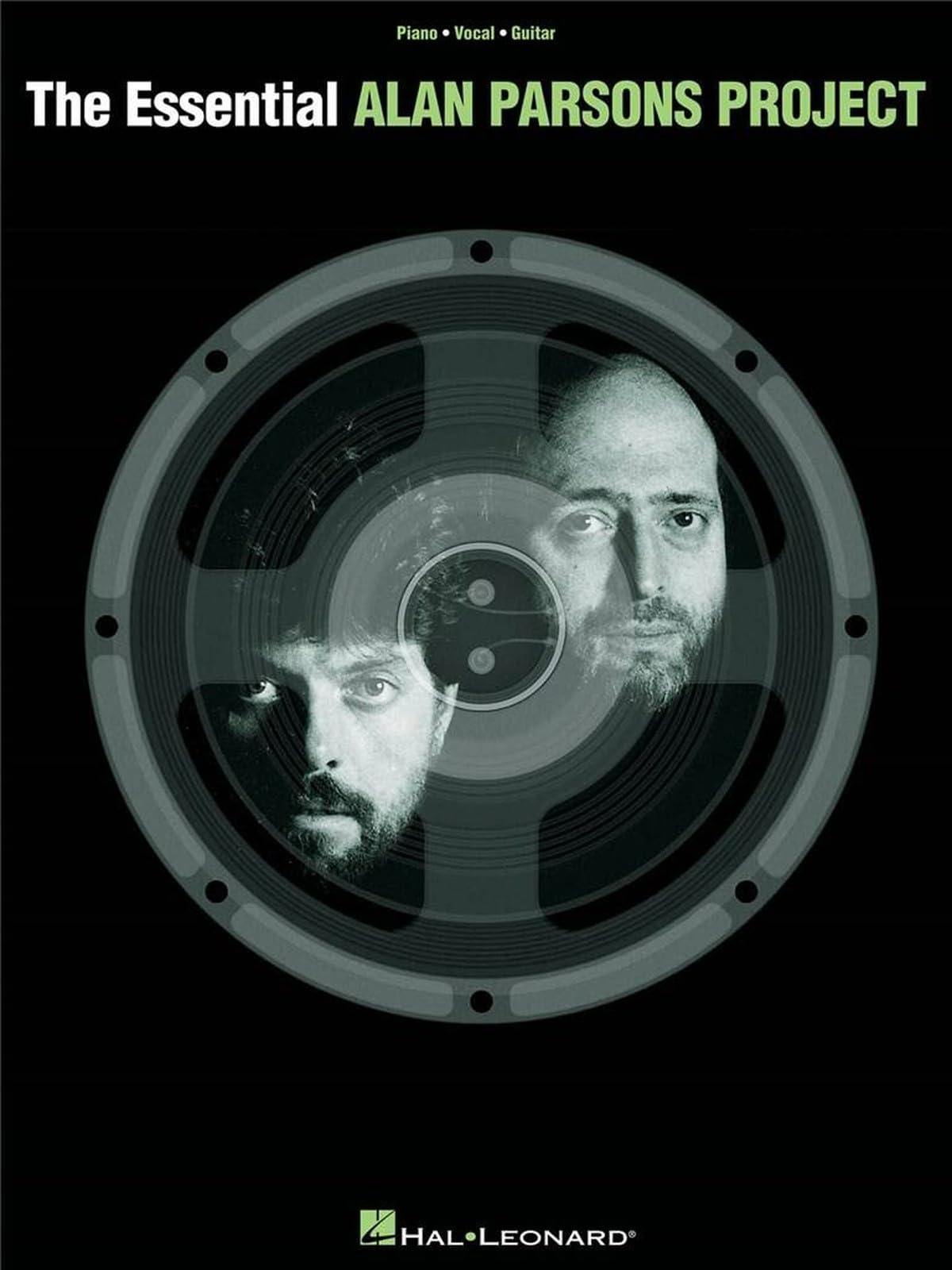 The Essential Alan Parsons Project Book [Softcover] Piano, Vocal and Guitar Hal