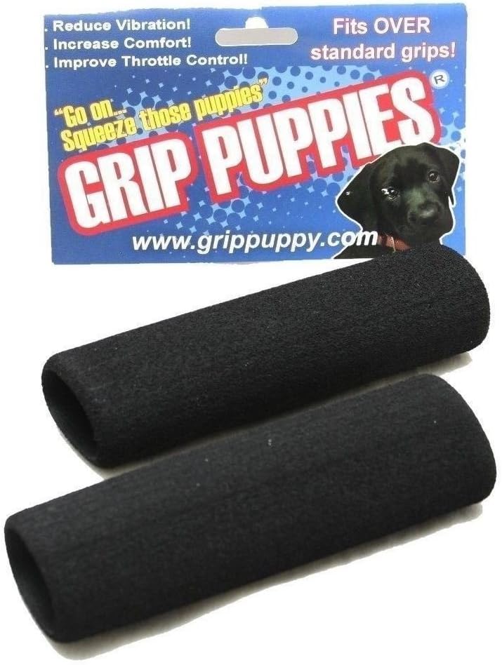Grip Puppies Comfort Grips Foam Over Grips Anti Vibration Grip The